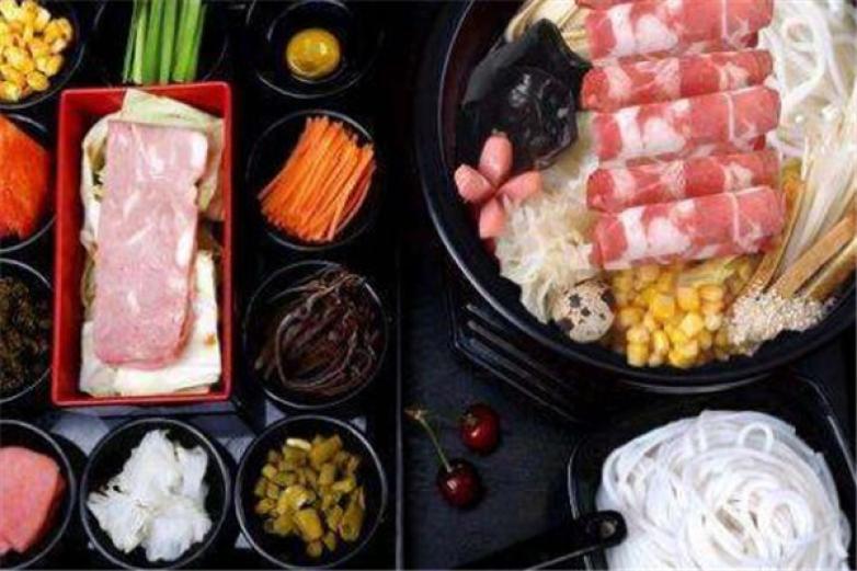 南云印象过桥米线